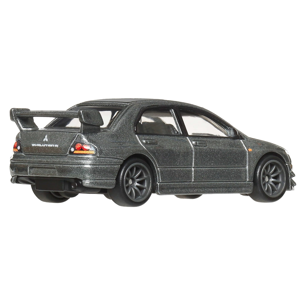 Hot Wheels Premium Car Culture Ronin Run II Lancer Evolution IX