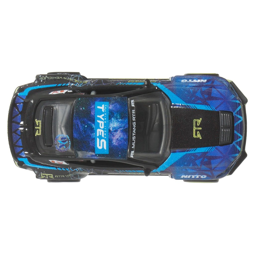 Hot Wheels Premium Car Culture 2024 Mustang RTR Spec 5-FD