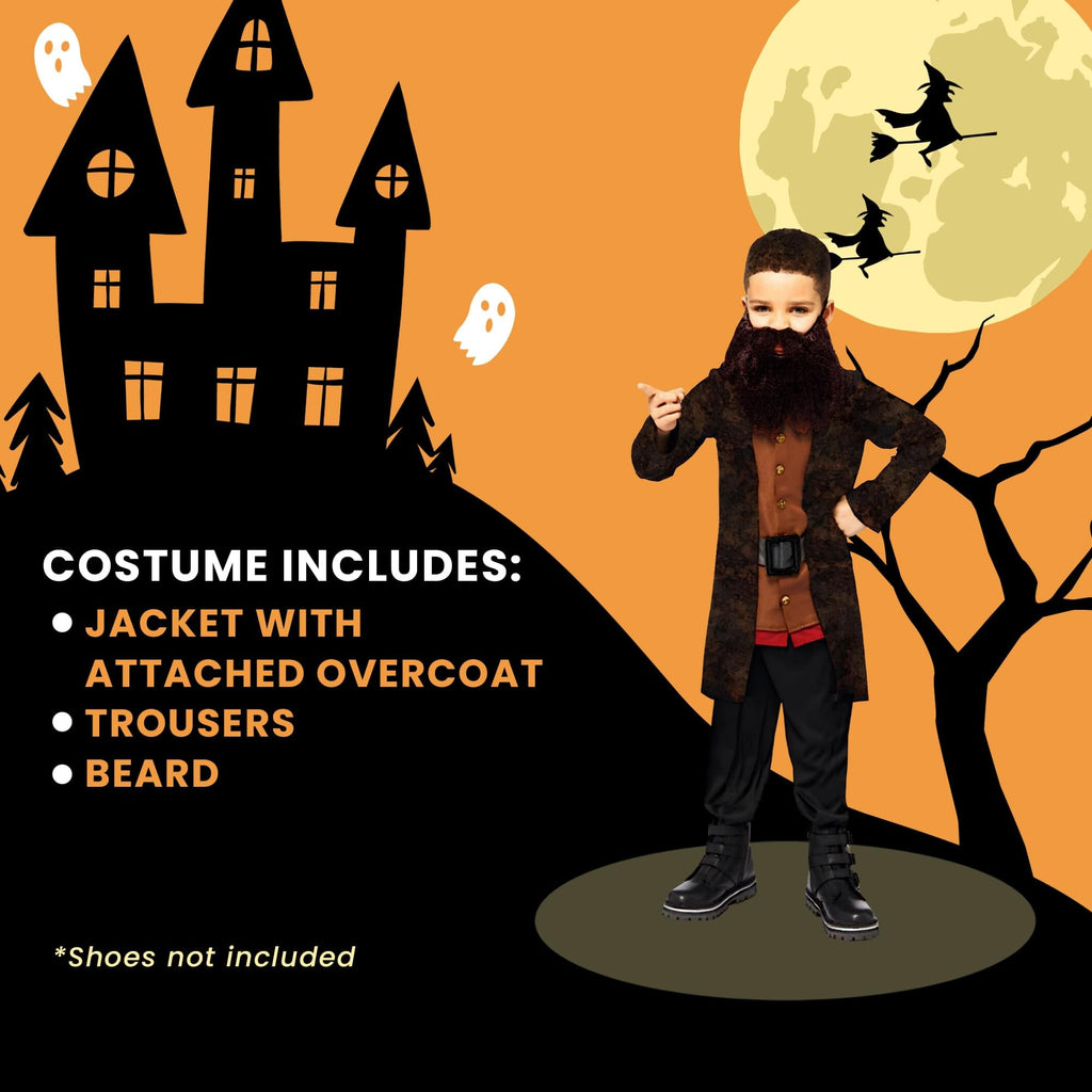 Harry Potter Hagrid Child Costume