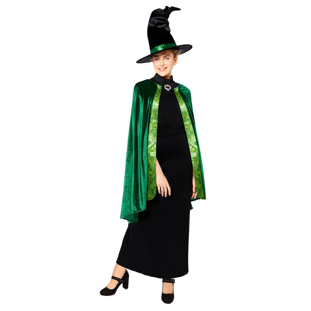 Harry Potter Professor McGonagall Adult Costume