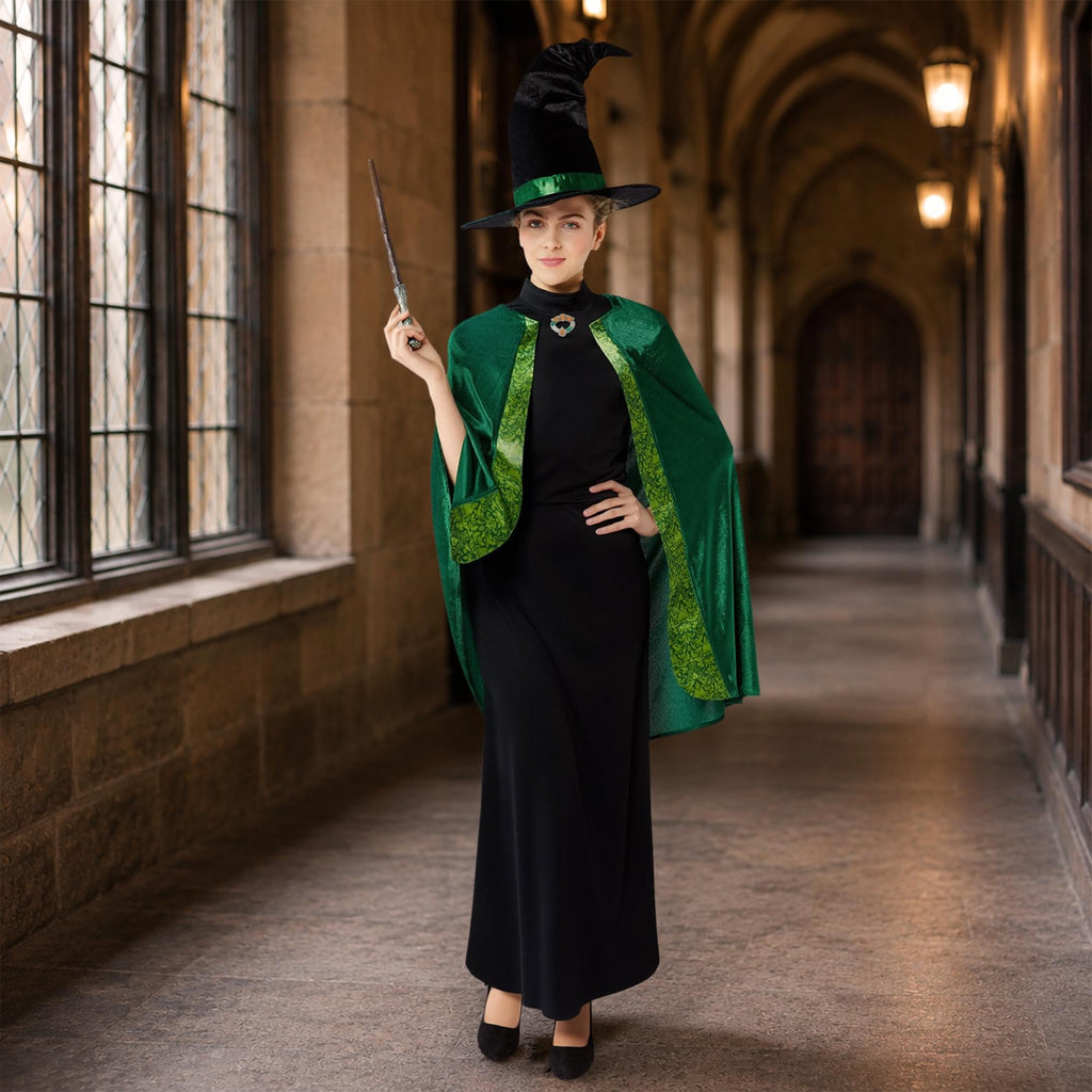 Harry Potter Professor McGonagall Adult Costume