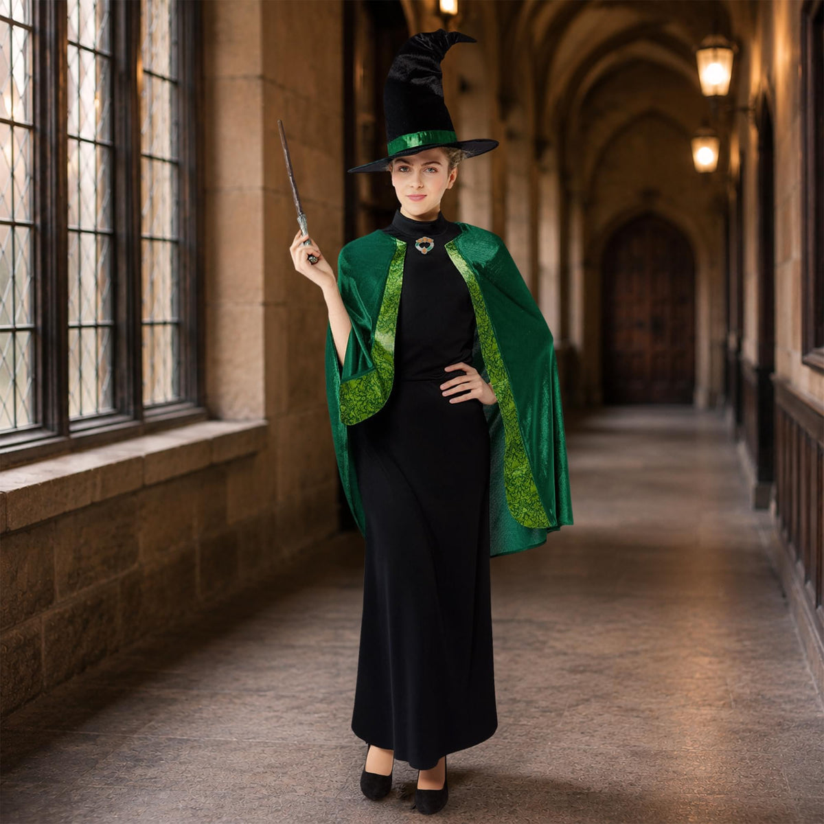 Harry Potter Professor McGonagall Adult Costume