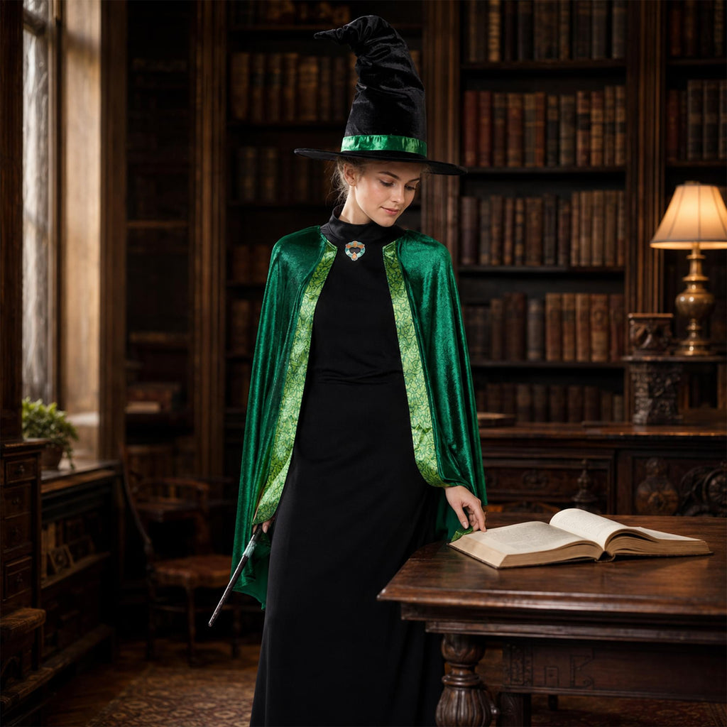 Harry Potter Professor McGonagall Adult Costume