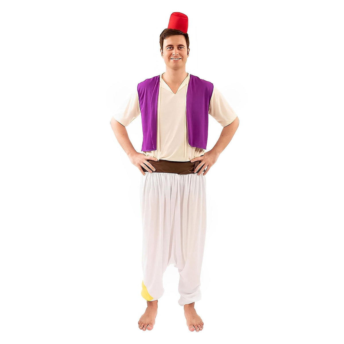 Aladdin Costume