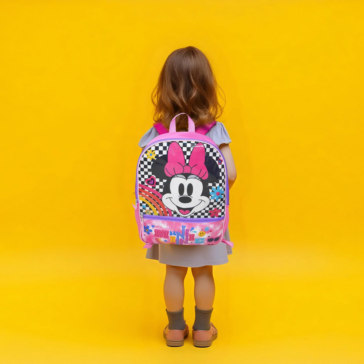 Disney Minnie Mouse 16 Inch Backpack