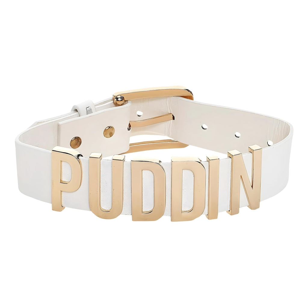 Suicide Squad Harley Quinn Puddin Costume Necklace