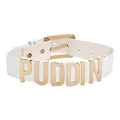 Suicide Squad Harley Quinn Puddin Costume Necklace