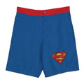 DC Comics Superman Logo Adult Men's Board Shorts
