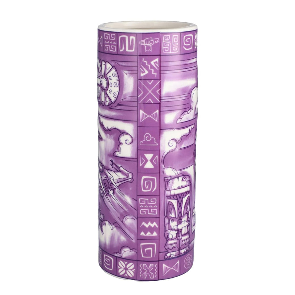 Geeki Tiki Star Wars Bespin Scenic 24 Ounce Ceramic Tiki Mug
