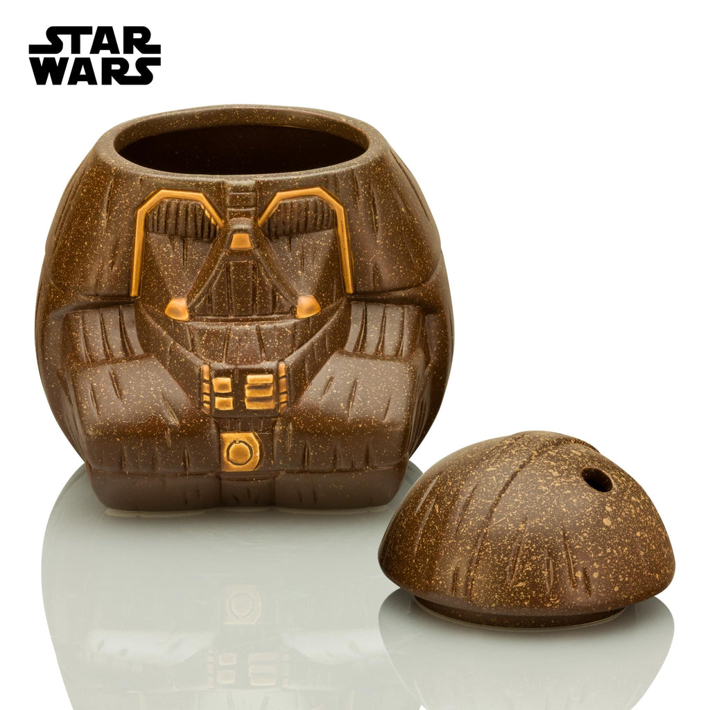 Geeki Tikis Star Wars Darth Vader Coco-Pals Mug | Holds 32 Ounces