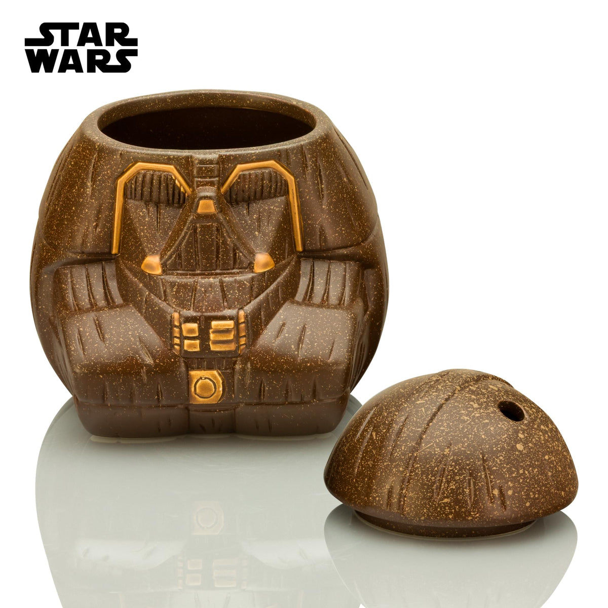 Geeki Tikis Star Wars Darth Vader Coco-Pals Mug | Holds 32 Ounces