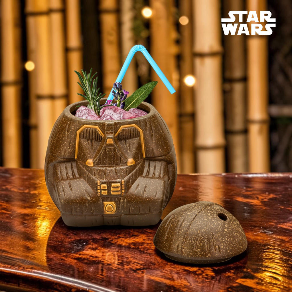 Geeki Tikis Star Wars Darth Vader Coco-Pals Mug | Holds 32 Ounces