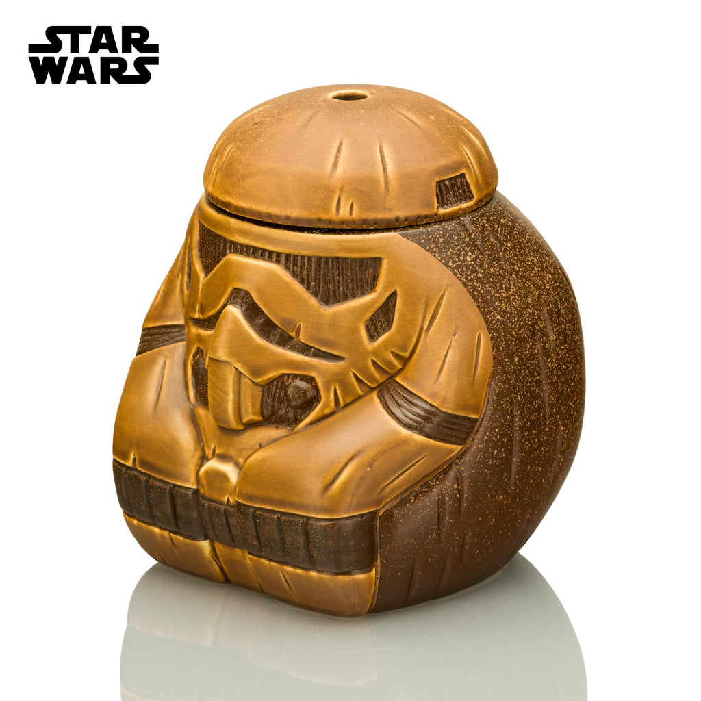 Geeki Tikis Star Wars Stormtrooper Coco-Pals Mug | Holds 32 Ounces