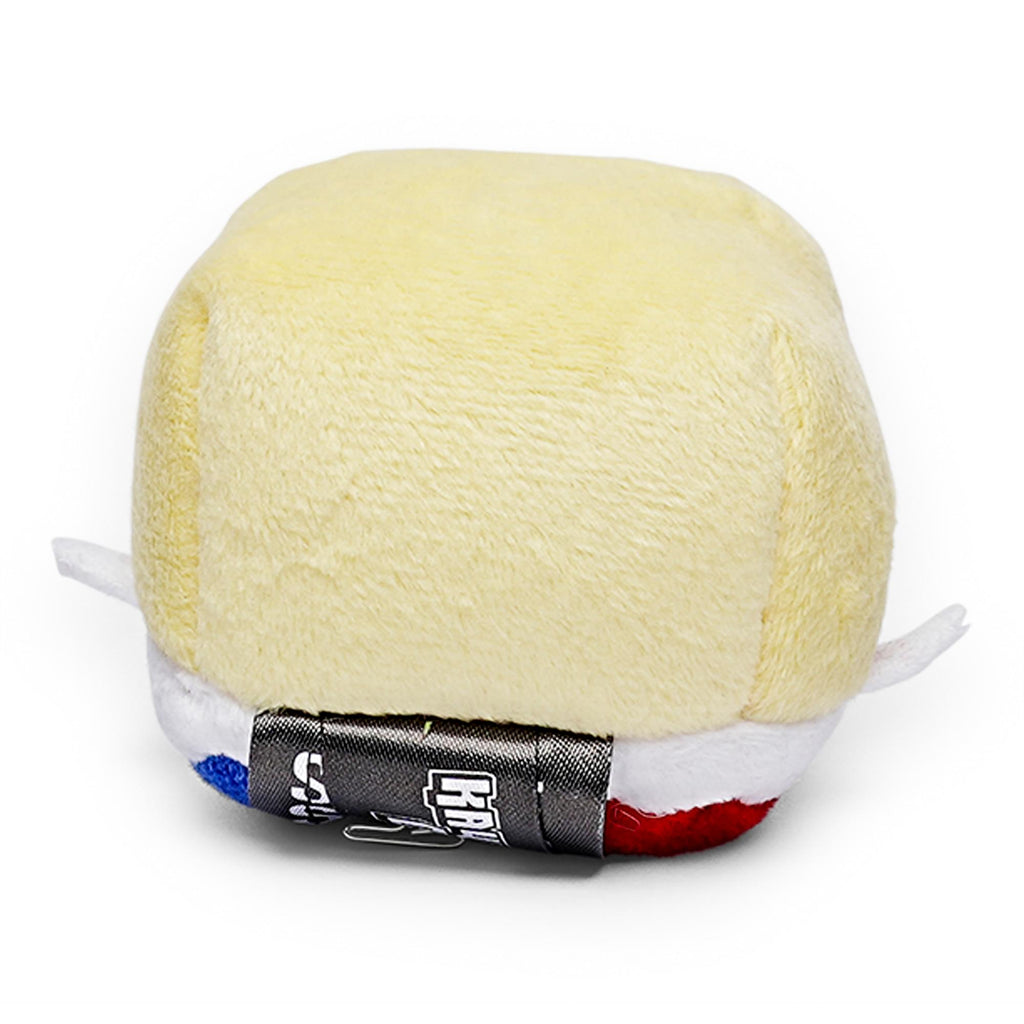 Suicide Squad 2.5" Kawaii Cube Plush: Harley Quinn