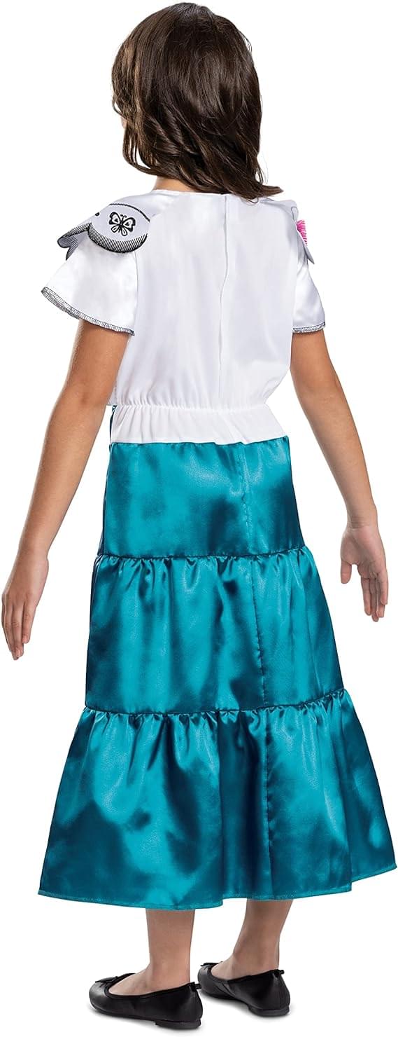 Disney Encanto Mirabel Girls Costume