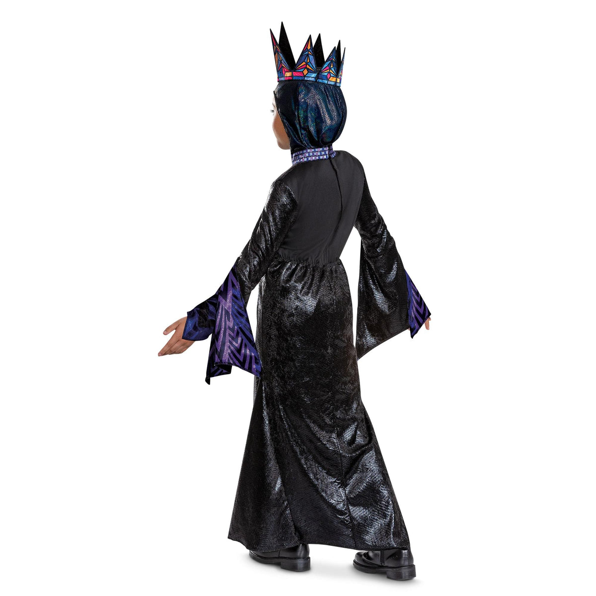 Disney Snow White Movie Evil Queen Deluxe Child Costume