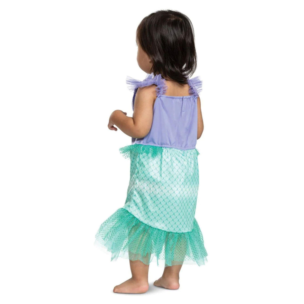 Child Disney The Little Mermaid Ariel Classic Costume