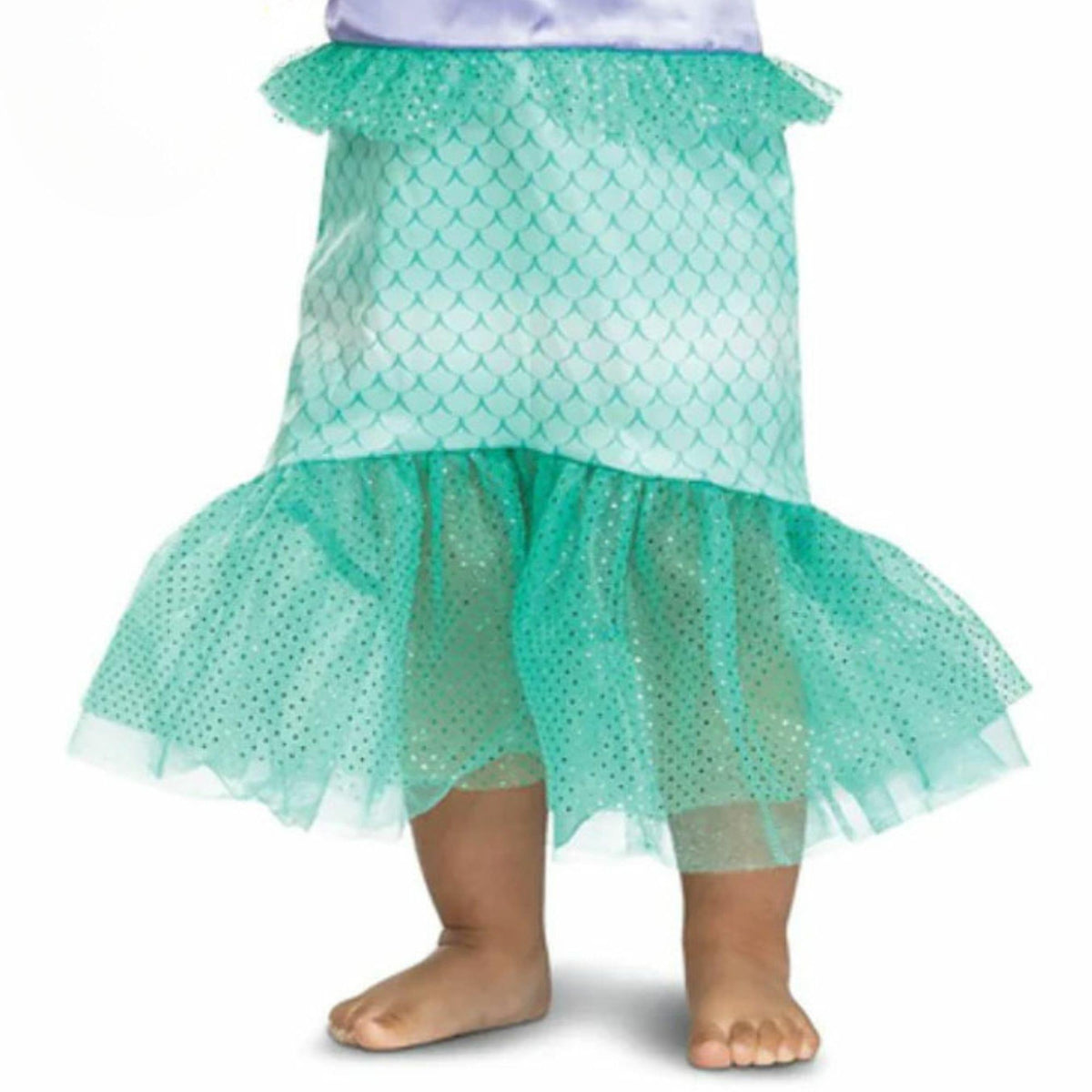 Child Disney The Little Mermaid Ariel Classic Costume