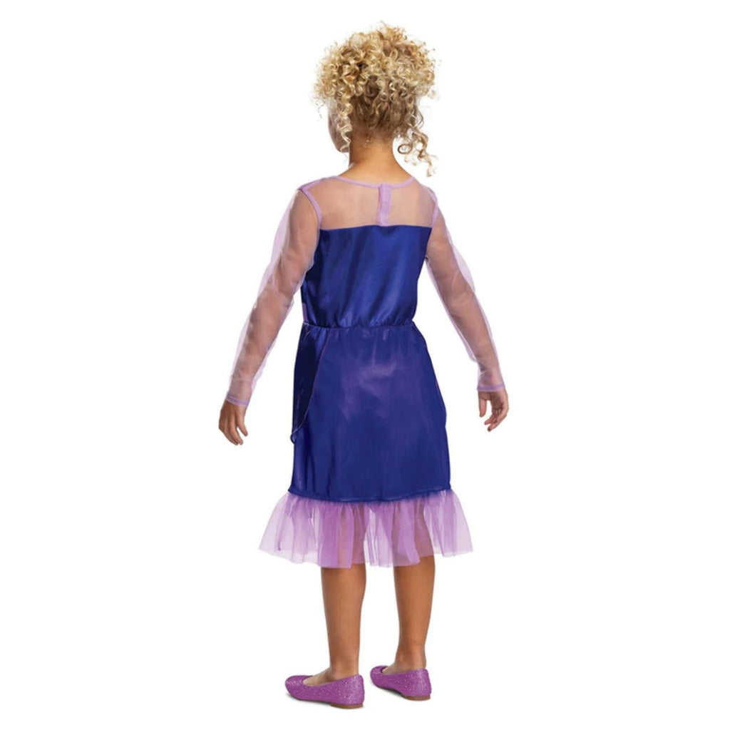 Child Disney Villians Ursula Classic Costume