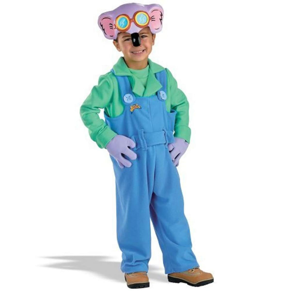 Koala Brothers Frank Deluxe Toddler Costume