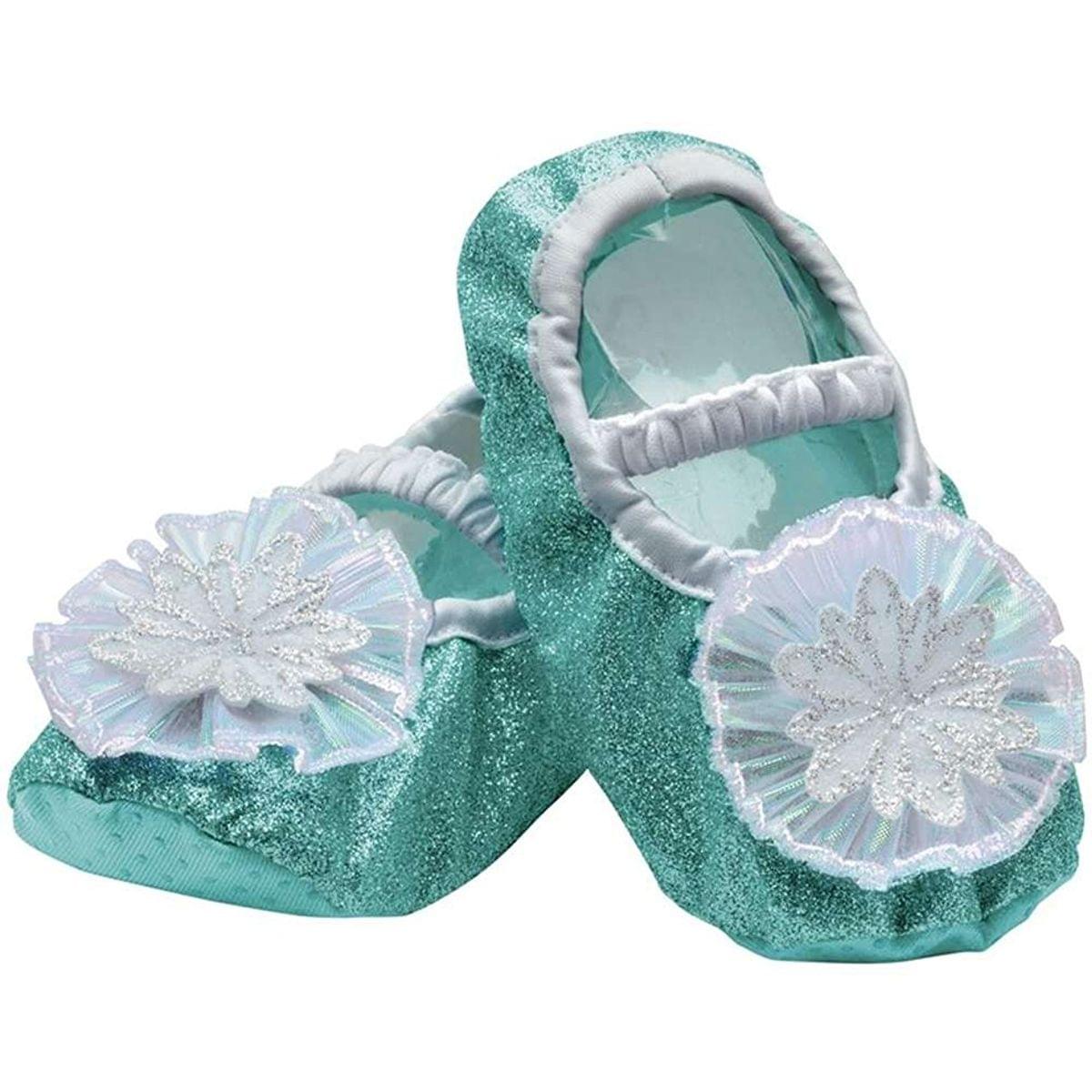 Frozen Elsa Toddler Slippers