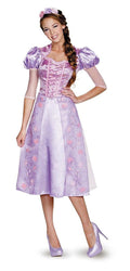 Rapunzel Deluxe Costume Adult Costume