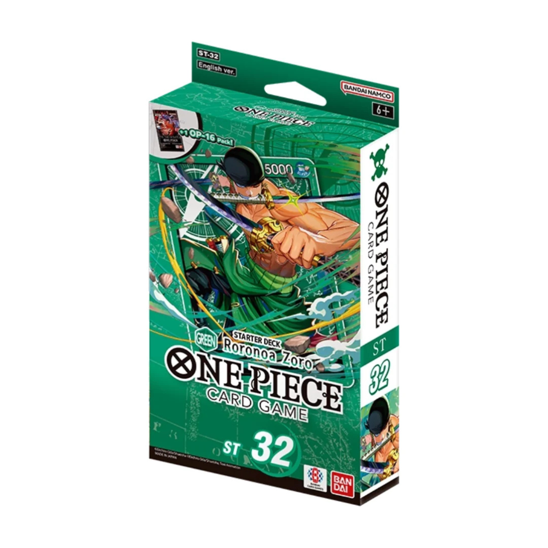 One Piece CG ST-32 Starter Deck