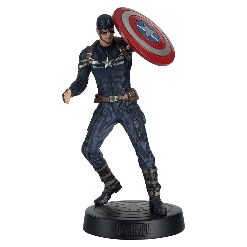 Eaglemoss Marvel Movie Collection 1:16 Figurine | Captain America