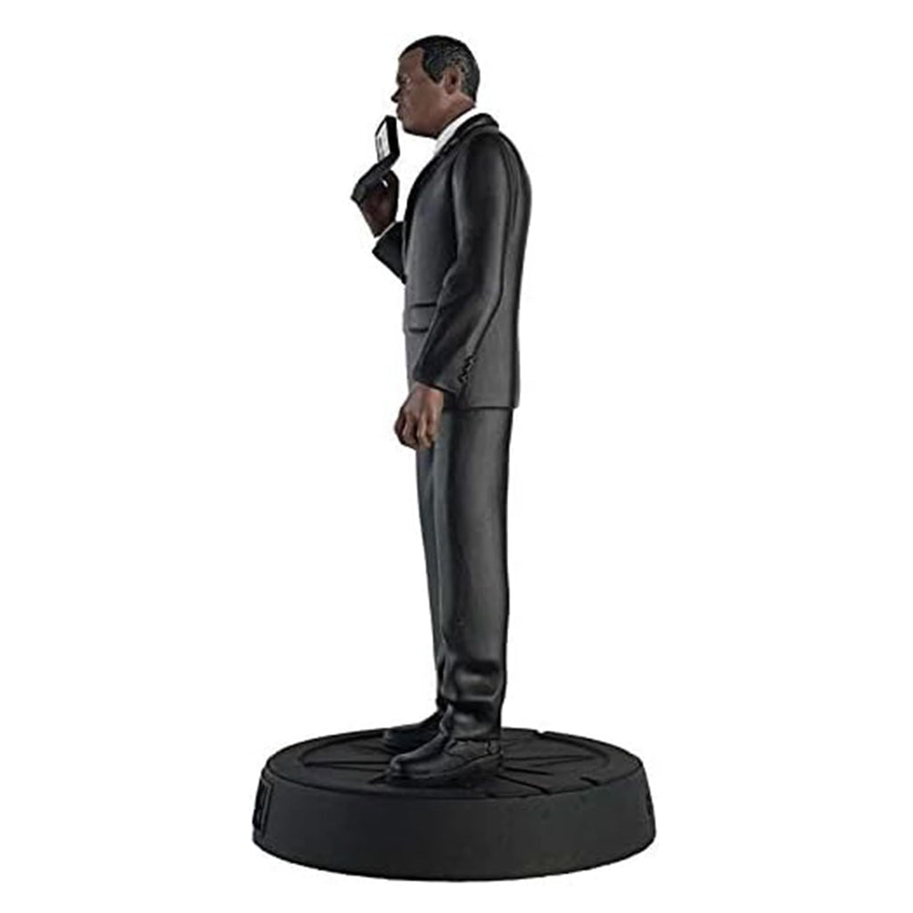 Eaglemoss Marvel Movie Collection 1:16 Figurine | Agent Nick Fury
