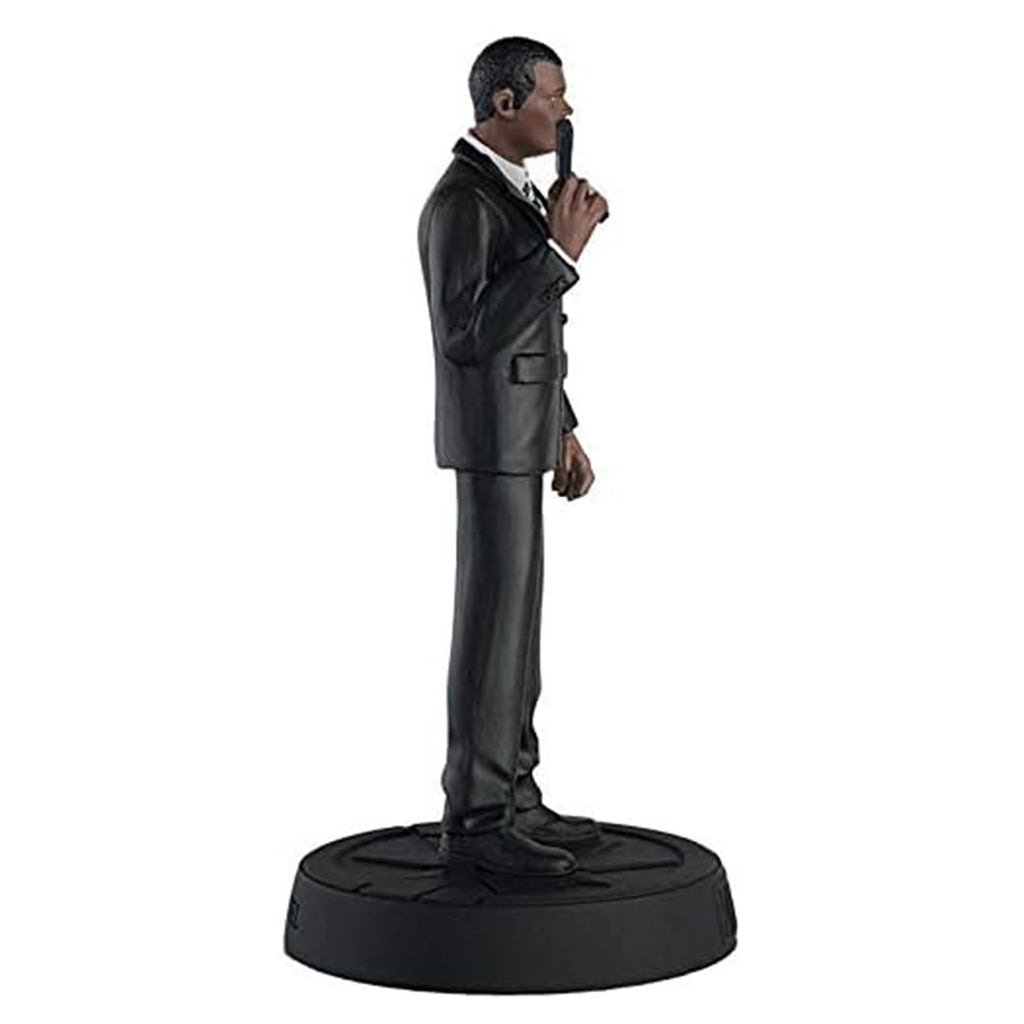 Eaglemoss Marvel Movie Collection 1:16 Figurine | Agent Nick Fury