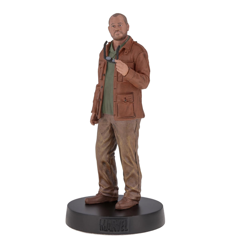 Eaglemoss Marvel Movie Collection 1:16 Figurine | Bill Foster