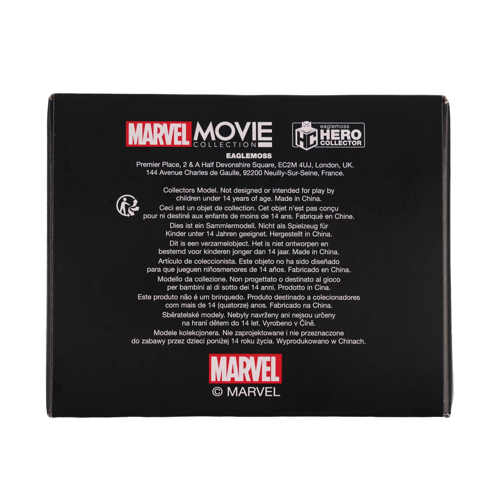 Eaglemoss Marvel Movie Collection 1:16 Figurine | Bill Foster