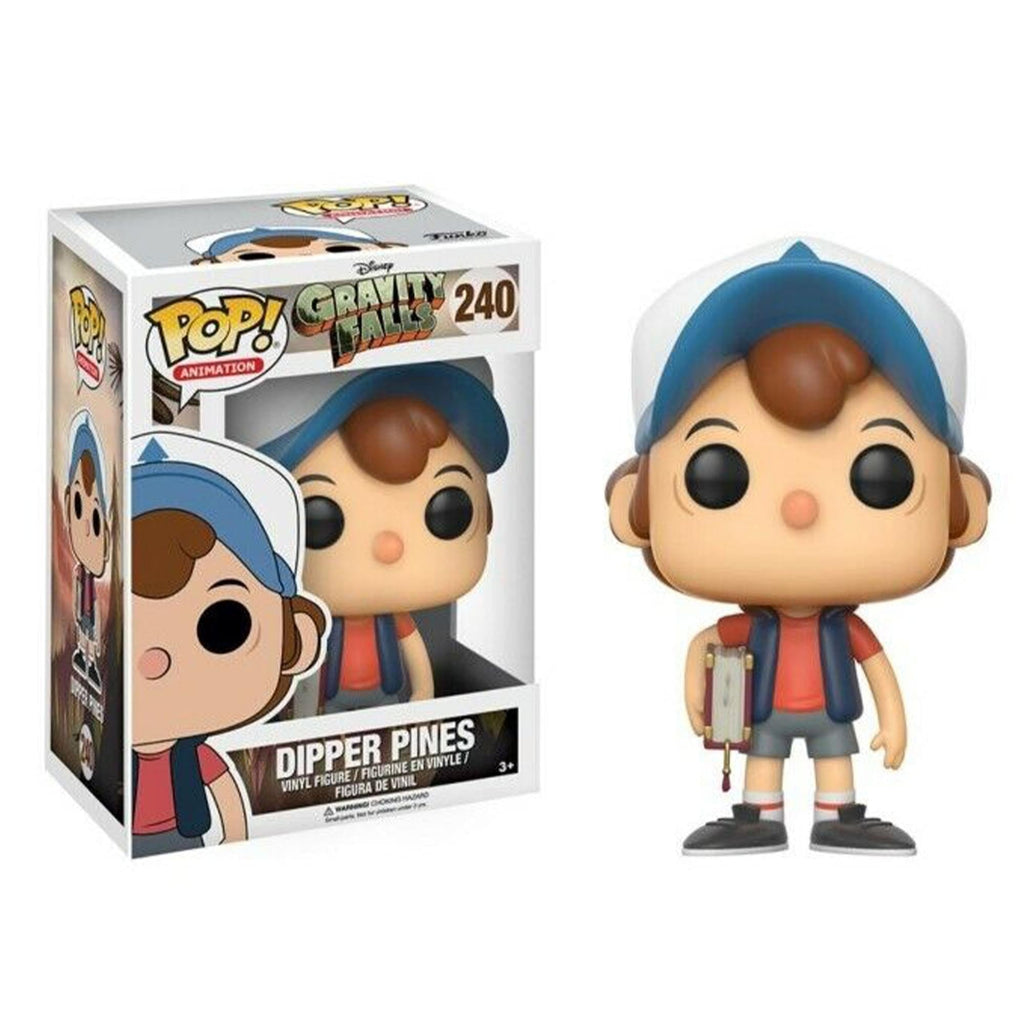 Disney Gravity Falls Funko POP | Dipper Pines