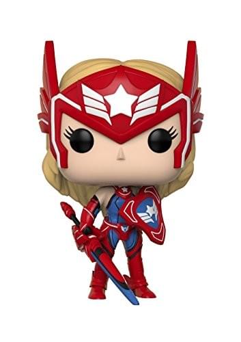 Marvel Future Foundation Funko POP Vinyl Figure: Sharon Rogers