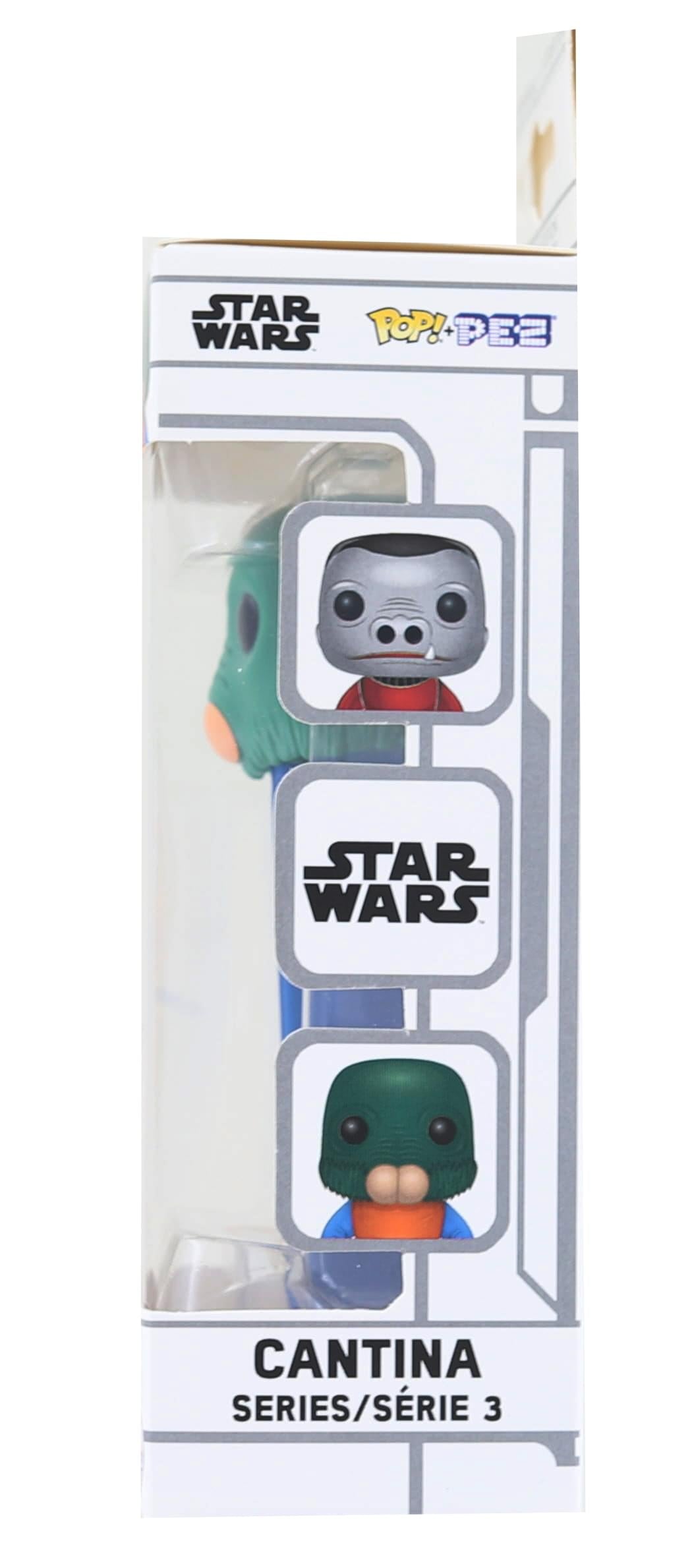 Star Wars Funko POP Pez | Ponda Baba (Walrus Man) CHASE