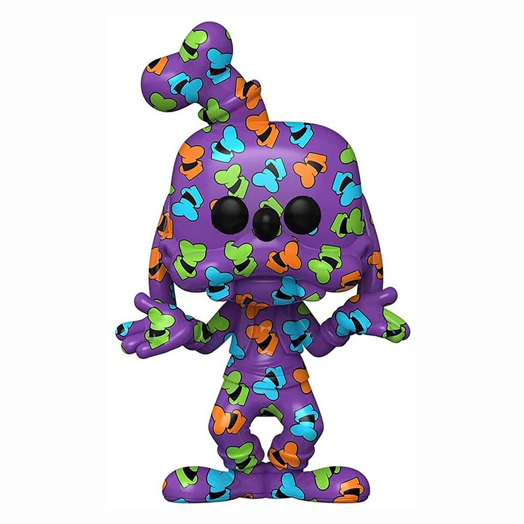 Disney Funko POP Artist Series #29 | Exclusive Goofy