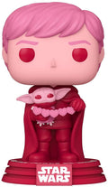 Star Wars Funko POP Vinyl Figure | Valentines Luke & Grogu