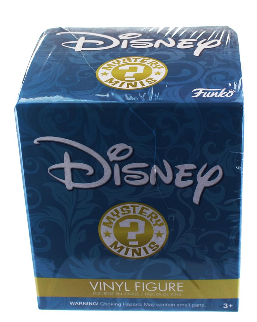 Disney Princess Blind Boxed Mini Figure | One Random