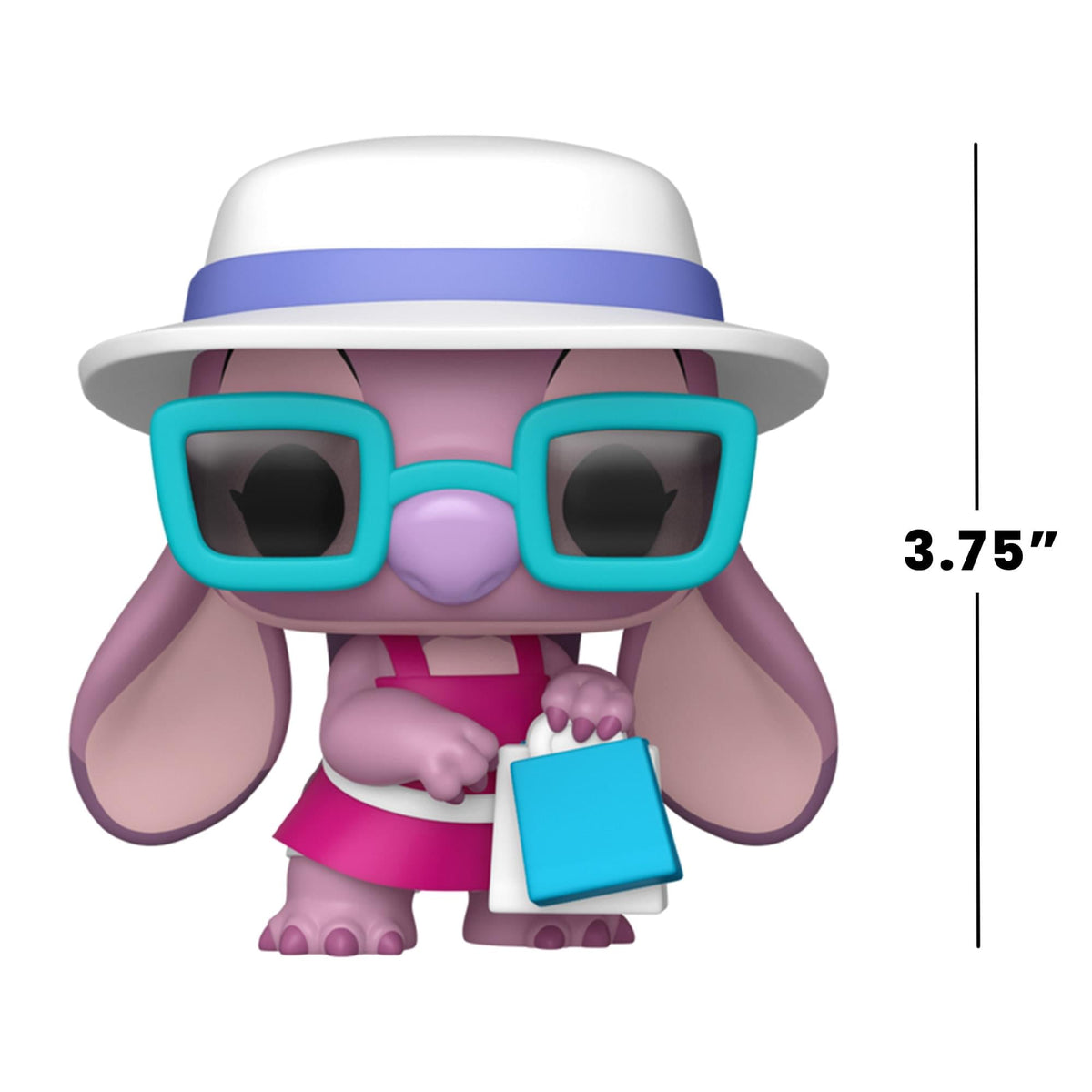 Disney Lilo & Stitch Funko POP | Angel w/ Bags