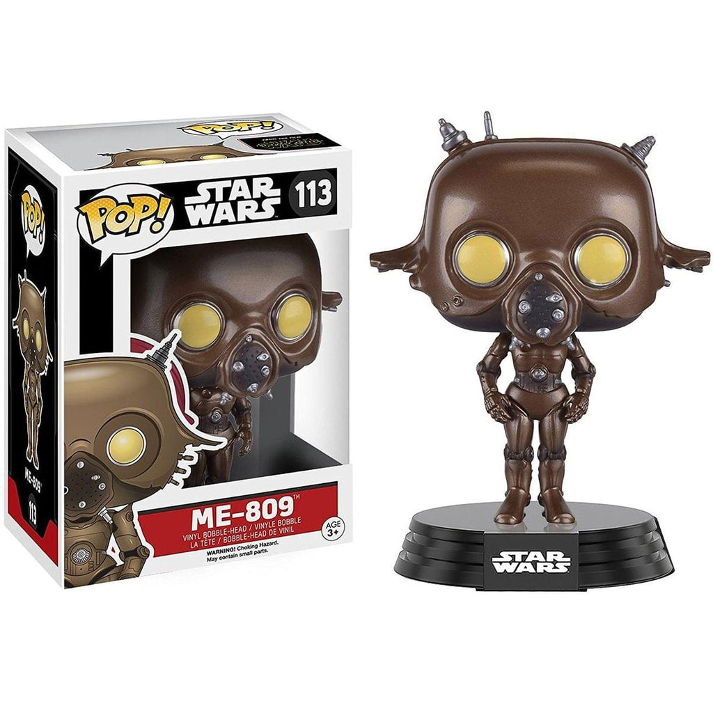 Star Wars: The Force Awakens POP Vinyl Figure: ME-809