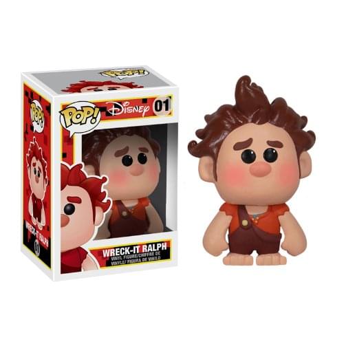 Disney Wreck It Ralph 3.75" Pop Figure: Ralph
