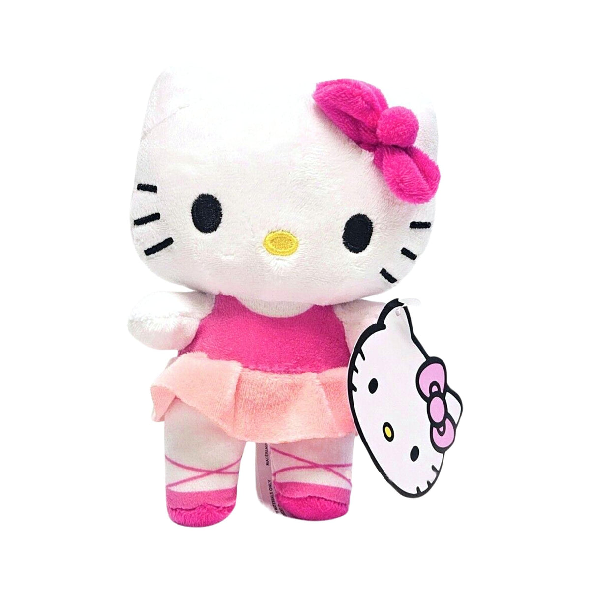 Sanrio 6 Inch Plush | Ballerina Hello Kitty