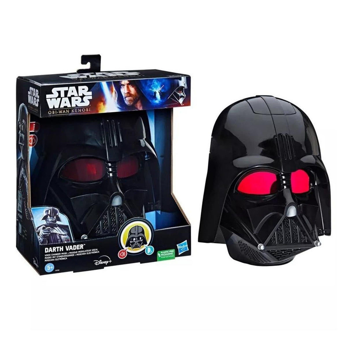 Star Wars Darth Vader Voice Changer Mask