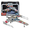 Star Wars Luke Skywalker Red 5 X-Wing 3.75-Inch Scale Action Figure Vehicle