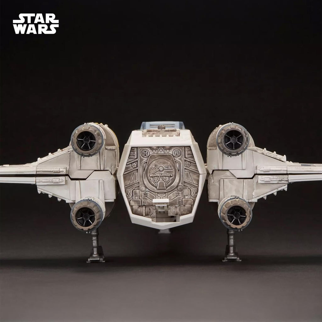 Star Wars Luke Skywalker Red 5 X-Wing 3.75-Inch Scale Action Figure Vehicle