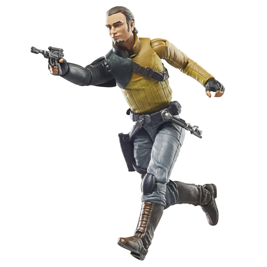 Star Wars Vintage Collection 3.75 Inch Action Figure | Kanan Jarrus