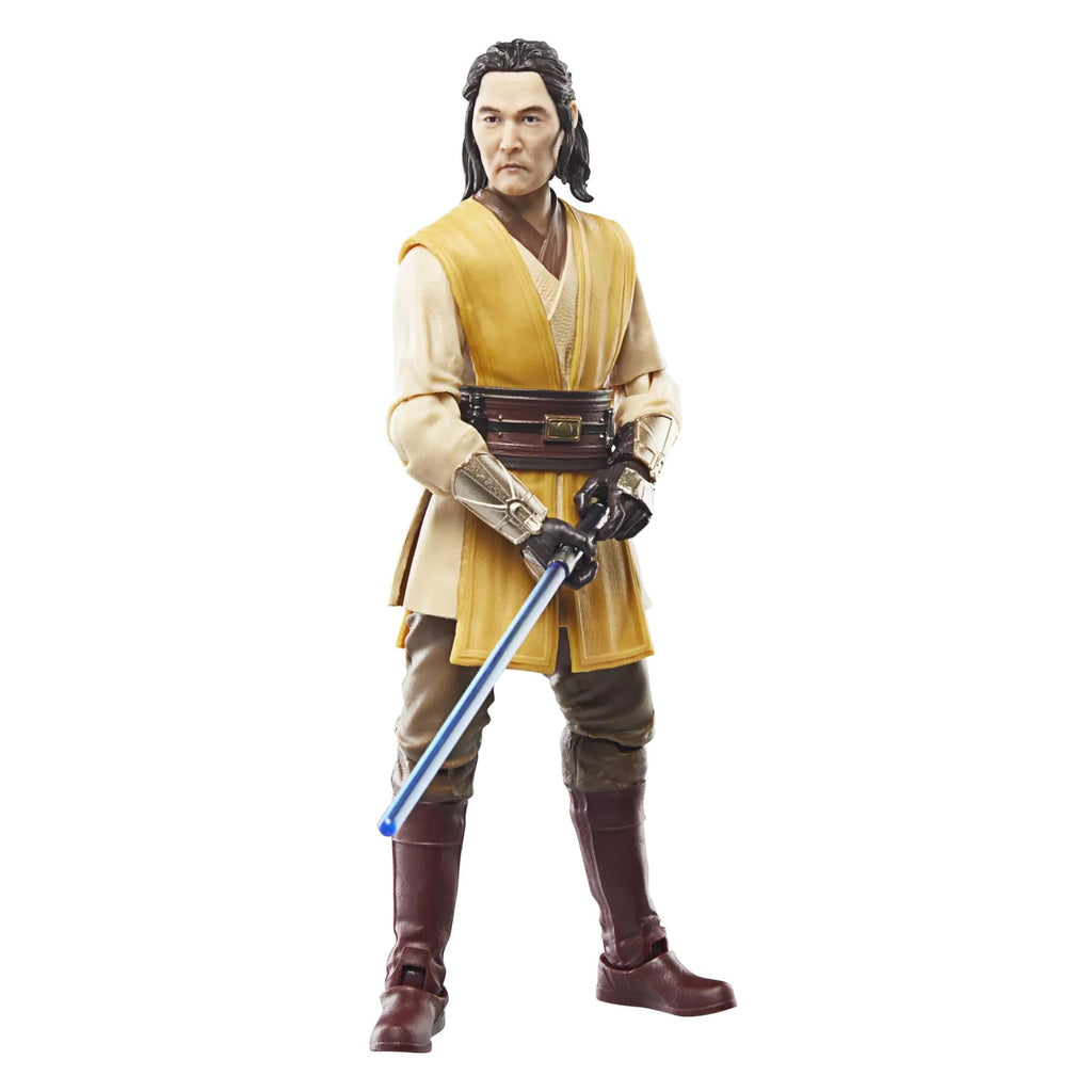 Star Wars Black Series 6 Inch Action Figure | Jedi Master Sol