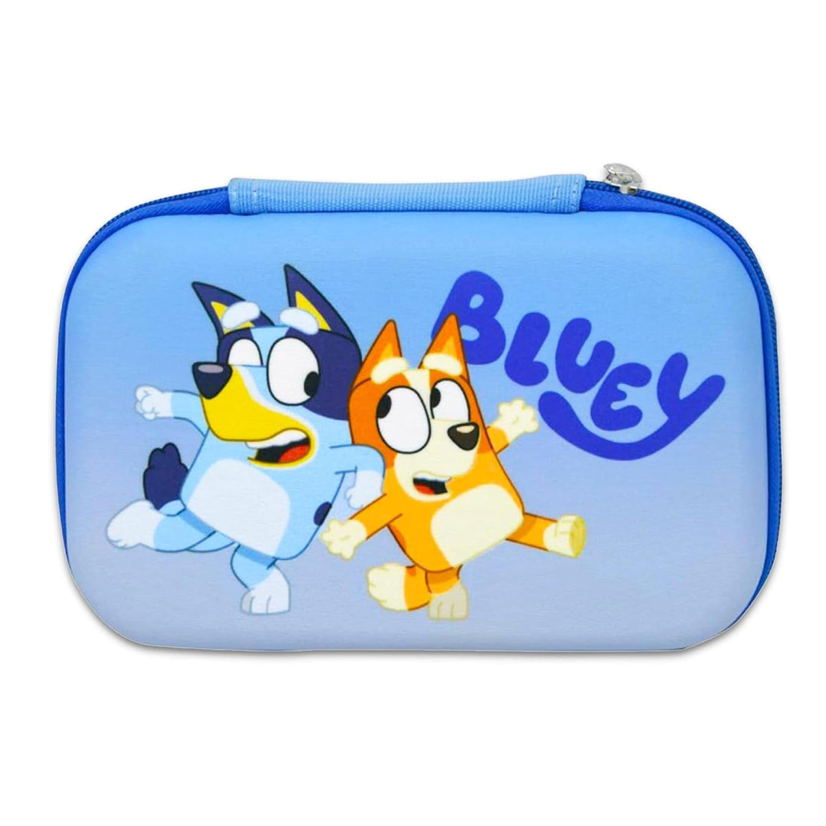 Bluey Molded Pencil Case