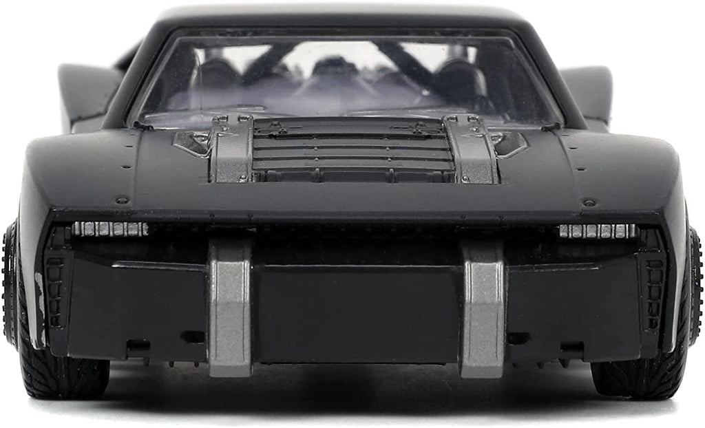 DC Comics 1:32 2022 The Batman Batmobile Diecast Car and Figure