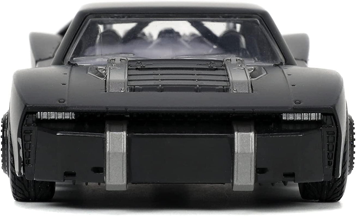 DC Comics 1:32 2022 The Batman Batmobile Diecast Car and Figure